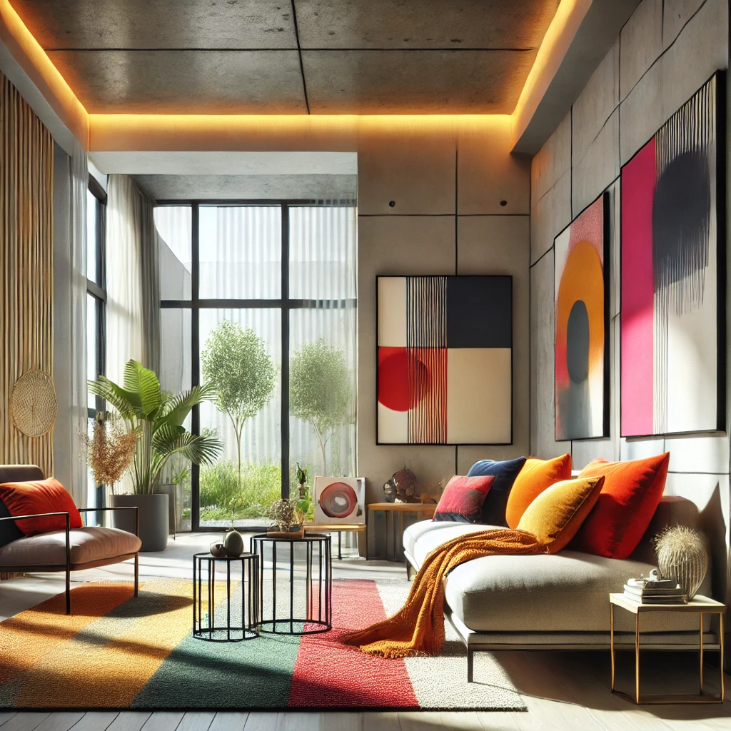 The Practical Benefits of Raw Finishes